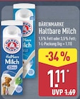 Haltbare Milch 1,5% Fett von Bärenmarke im aktuellen ALDI Nord Prospekt