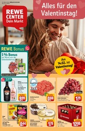 Aktueller REWE Supermarkt Prospekt in Krailling und Umgebung, "Dein Markt" mit 30 Seiten, 10.02.2025 - 15.02.2025