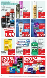 Parfum Angebot & Preis im aktuellen Kaufland Prospekt Parfum Angebot im aktuellen Kaufland Prospekt auf Seite 47