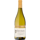 A.O.P. Petit Chablis - LA CAVE D'AUGUSTIN FLORENT dans le catalogue Carrefour