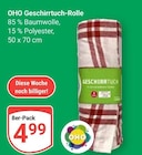 Geschirrtuch-Rolle Angebot in Bärenbach Geschirrtuch-Rolle im aktuellen Prospekt bei GLOBUS in Bärenbach