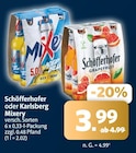 Grapefruit Angebote von Schöfferhofer bei Markant Nordwest Delbrück für 3,99 €