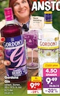 Gin im Netto Marken-Discount Prospekt Gin von Gordon's im aktuellen Netto Marken-Discount Prospekt für 9,49 €