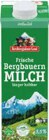 Frische Bergbauern Milch von Berchtesgadener Land im aktuellen Netto Marken-Discount Prospekt für 1,00 €