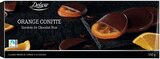 Oranges confites enrobées de chocolat noir - Deluxe dans le catalogue Lidl