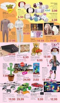 Wolle Angebot im Jawoll Prospekt, gültig von 15.12.2025 bis 20.12.2025 Wolle Angebot im aktuellen Jawoll Prospekt auf Seite 8