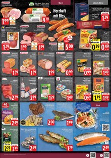 Garnelen im EDEKA Prospekt "Aktuelle Angebote" mit 8 Seiten (Mönchengladbach)