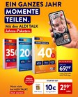 Jahres-Paket L im Angebot bei ALDI Nord in Kiel Jahres-Paket L Angebote von ALDI TALK bei ALDI Nord Kiel für 2,99 €
