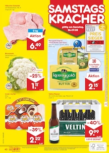 Veltins im aktuellen Netto Marken-Discount Prospekt (Neumünster) Veltins im Netto Marken-Discount Prospekt "Aktuelle Angebote" mit 65 Seiten (Neumünster)
