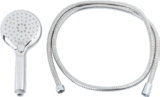 Multifunktionsbrause-Set von LIVARNO home für 7,99 € bei Lidl im Angebot Multifunktionsbrause-Set von LIVARNO home im aktuellen Lidl Prospekt