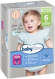 Baby Pants XXL in Braunschweig im Angebot Baby Pants XXL Angebot: Im aktuellen Prospekt bei REWE in Braunschweig