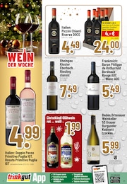 Wein Angebot im aktuellen Trinkgut Prospekt auf Seite 10