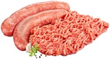 Aktuelle Fleisch Angebote bei REWE in Herne Aktuelles Große Bratwurst oder Schweine-Mett Angebot bei REWE in Herne ab 0,88 €