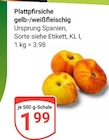 GLOBUS Krefeld Prospekt mit  im Angebot für 1,99 €