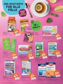 Kräuter im tegut Prospekt "tegut… gute Lebensmittel" mit 27 Seiten (München)