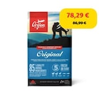 Orijen Croquettes chien Original Adult 11,4 kg à Maxi Zoo dans Girancourt Orijen Croquettes chien Original Adult 11,4 kg à Maxi Zoo dans Girancourt
