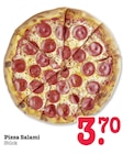 Pizza Salami Angebote bei E center Mainz für 3,70 €