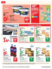 Promos Pomme De Terre dans le catalogue "XXL" de Auchan Hypermarché Pomme De Terre en promo dans le catalogue Auchan Hypermarché à la page 20