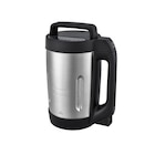 Blender chauffant - CARREFOUR HOME en promo chez Carrefour Villeurbanne à 39,99 €