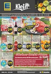EDEKA Prospekt: "Aktuelle Angebote", 24 Seiten, 24.11.2025 - 29.11.2025