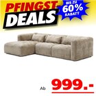 Aktuelles Valentina Angebot bei Seats and Sofas in Düsseldorf ab 999,00 €