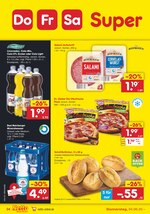 Netto Marken-Discount Prospekt für Wallenhorst mit 11 Seiten Netto Marken-Discount Prospekt für Wallenhorst: "Super Wochenende", 11 Seiten, 04.06.2020 - 06.06.2020