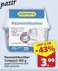 Raumentfeuchter Compact im Angebot bei famila Nordwest in Lingen Raumentfeuchter Compact Angebote von Humydry bei famila Nordwest Lingen für 3,99 €
