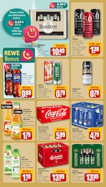 Aktueller REWE Prospekt mit Veltins, "Dein Markt", Seite 20