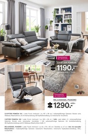 Aktueller Kabs Prospekt mit Fernsehsessel, "FAMILIENSOFAS SPEZIAL", Seite 3