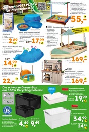 Spielsand im Globus-Baumarkt Prospekt in Herne Aktueller Globus-Baumarkt Prospekt mit Spielsand, "Immer eine Idee besser", Seite 13