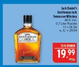 Aktuelle Jack Daniels Angebote bei Marktkauf in Görlitz Aktuelles Gentleman Jack Tennessee Whiskey Angebot bei Marktkauf in Görlitz ab 19,99 €