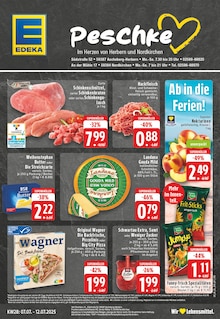 EDEKA Prospekt mit 24 Seiten (Lüdinghausen)