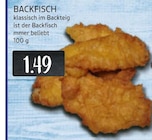 EDEKA Ratingen - Backfisch Angebot im Prospekt Backfisch bei EDEKA im Ratingen Prospekt für 1,49 €