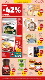 Tassimo Angebot & Preis im aktuellen Penny Prospekt Tassimo Angebot im aktuellen Penny Prospekt auf Seite 42