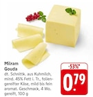 EDEKA - Gouda Angebot im Prospekt Gouda bei EDEKA im Prospekt "" für 0,79 €