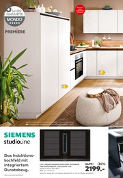 Backofen Angebot & Preis im aktuellen porta Möbel Prospekt Backofen Angebot im aktuellen porta Möbel Prospekt auf Seite 10