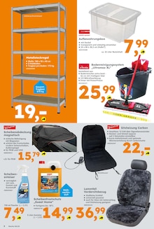 Aufbewahrungsbox im aktuellen Globus-Baumarkt Prospekt (Stuttgart) Aufbewahrungsbox im Globus-Baumarkt Prospekt "Immer eine Idee besser" mit 9 Seiten (Stuttgart)