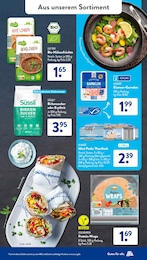 Wraps im ALDI SÜD Prospekt "Gutes für Alle." auf Seite 38