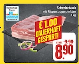 Aktuelle Schweinefleisch Angebote bei EDEKA in Fürth Aktuelles Schweinebauch Angebot bei EDEKA in Fürth ab 8,90 €