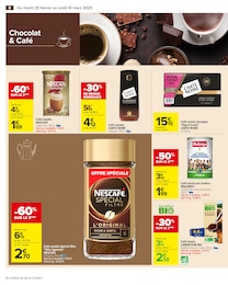 Offre Café Arabica dans le catalogue Carrefour du moment à la page 10