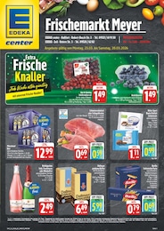 EDEKA Prospekt für Eltmann: "Wir lieben Lebensmittel!", 28 Seiten, 23.03.2026 - 28.03.2026