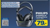 SHD8850/12 Funkkopfhörer Angebote von Philips bei EURONICS Iserlohn für 79,00 €