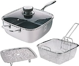 Hensslers 2-in-1 Eckpfannen-Set*  im aktuellen Netto mit dem Scottie Prospekt für 69,99 €