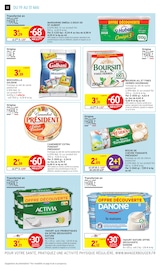 Lit en promo dans le catalogue Intermarché Super à la page 22
