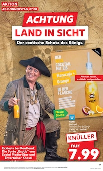 Eis im aktuellen Kaufland Prospekt (Münster) Eis im Kaufland Prospekt "KNÜLLER" mit 60 Seiten (Münster)