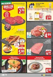 Hackfleisch im EDEKA Prospekt "Aktuelle Angebote" mit 24 Seiten (Paderborn)
