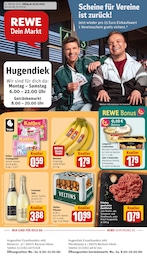 Aktueller REWE Supermärkte Prospekt für Hamm 19.05.2025 - 24.05.2025 REWE Prospekt für Hamm mit 30 Seiten