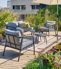 Lounge-Set 'Gibraltar' im Angebot bei Höffner in Stade Lounge-Set 'Gibraltar' Angebote von KHG bei Höffner Stade für 719,00 €