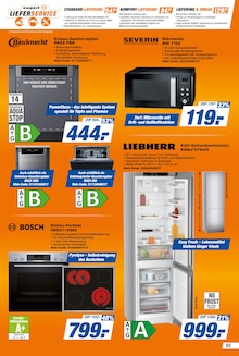 Kühlschrank im expert Prospekt "Top Angebote" mit 16 Seiten (Norderstedt)