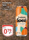 Aktuelles Spezi Angebot bei GLOBUS in Leipzig ab 0,79 €